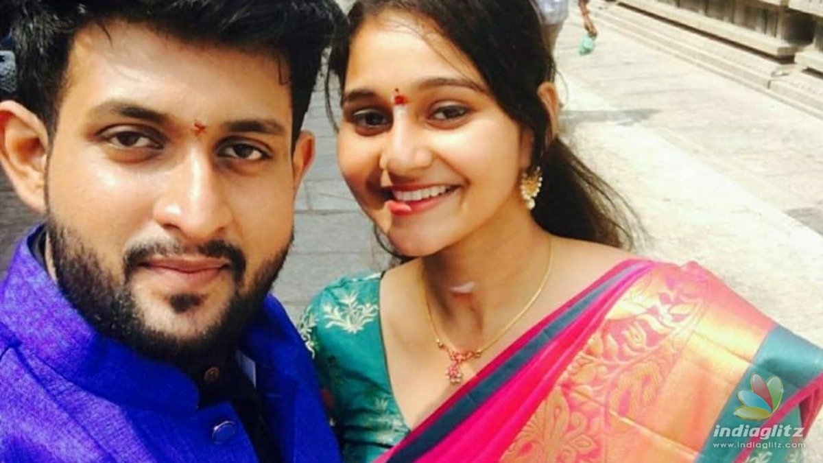 Swamy Ayyappan fame Kaushik Babu blessed with a baby girl