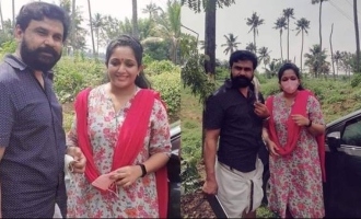 Dileep and Kavya Madhavan's latest pics go viral