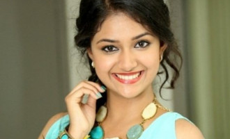 Keerthy Suresh to gain weight!