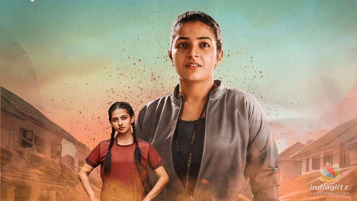 Watch: Teaser of Rajisha Vijayans Kho-Kho