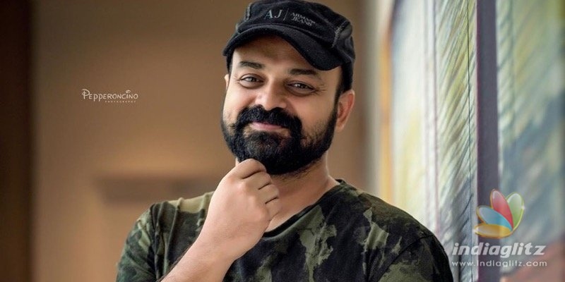 Kunchacko Boban shares an emotional post