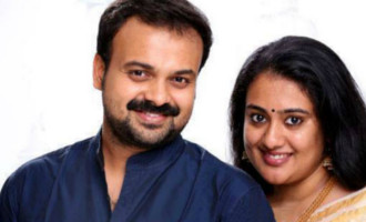 Kunchacko Boban sings for his wife