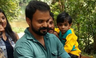 Kunchacko Boban's Birthday Celebration