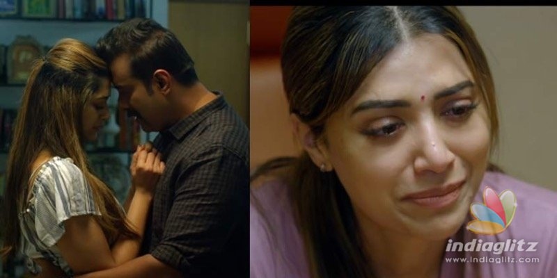 Lalbagh Trailer: Mamta Mohandas looks intense!