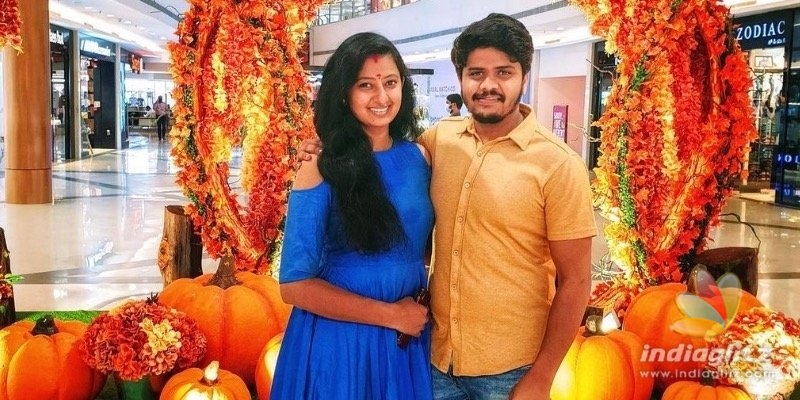 Neelakkuyil serial actress announces her pregnancy