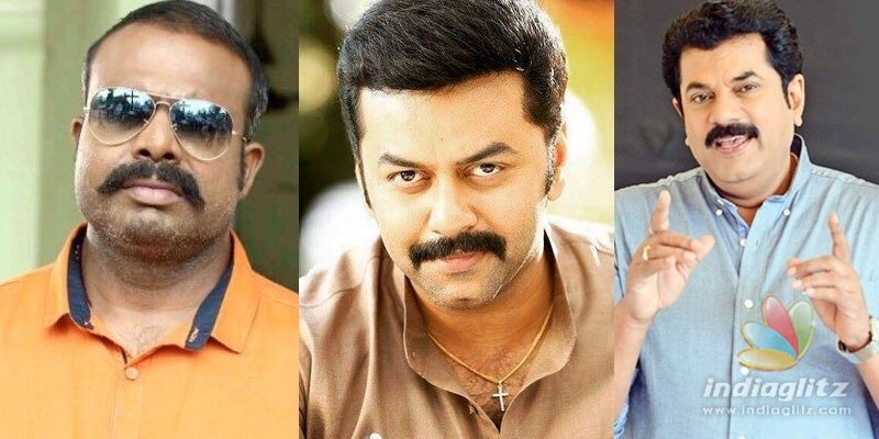 Indrajith, Mukesh and Chemban Vinod to join hands for Lijo Jose