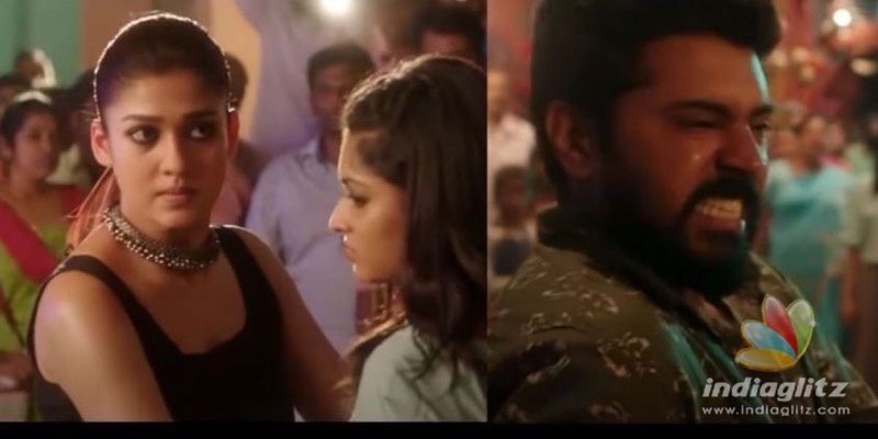 Watch Nivin Pauly-Nayantharas deleted scene from Love Action Drama 