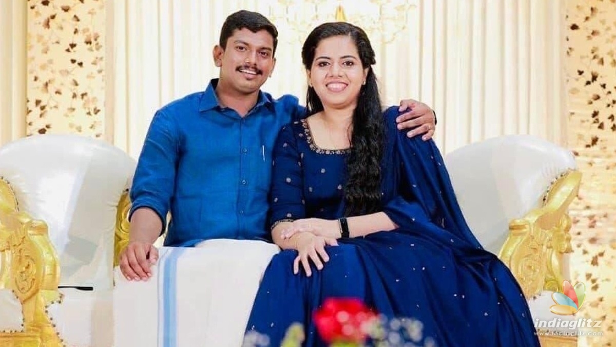 Indias youngest mayor Arya Rajendran gets engaged to MLA Sachin Dev 