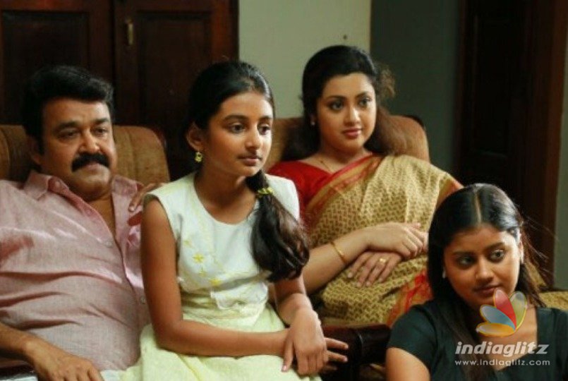 Drishyam girl turns heroine for next!