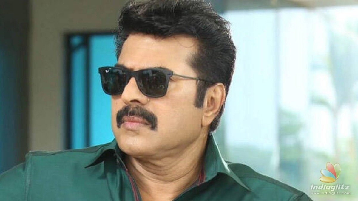 Important update on Mammoottys next Kannur Squad 