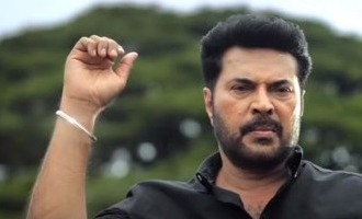 Masterpiece Teaser: Mammootty's Macho look rules social media