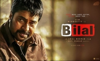 Mammootty's Bilal: An important update is here!