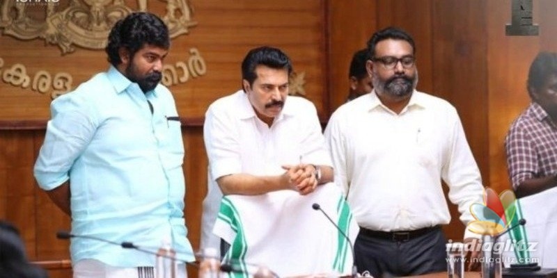 One Teaser: Mammootty astonishes once again!