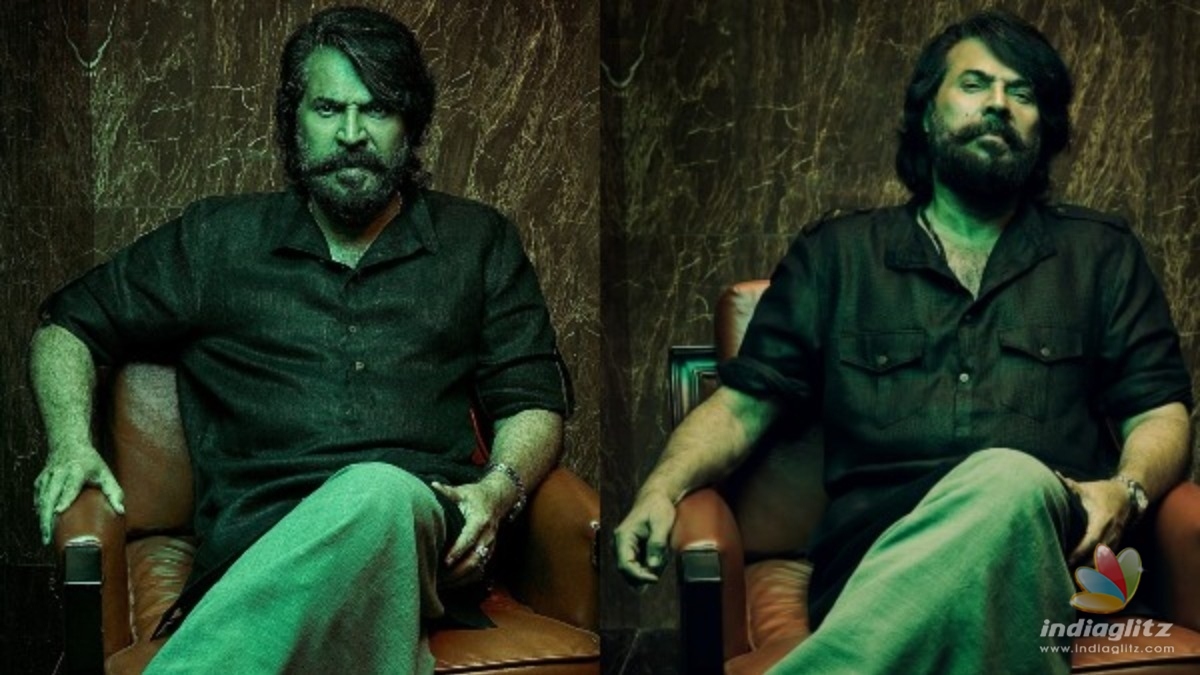 Mammoottys Bheeshma Parvam: Character posters go viral!