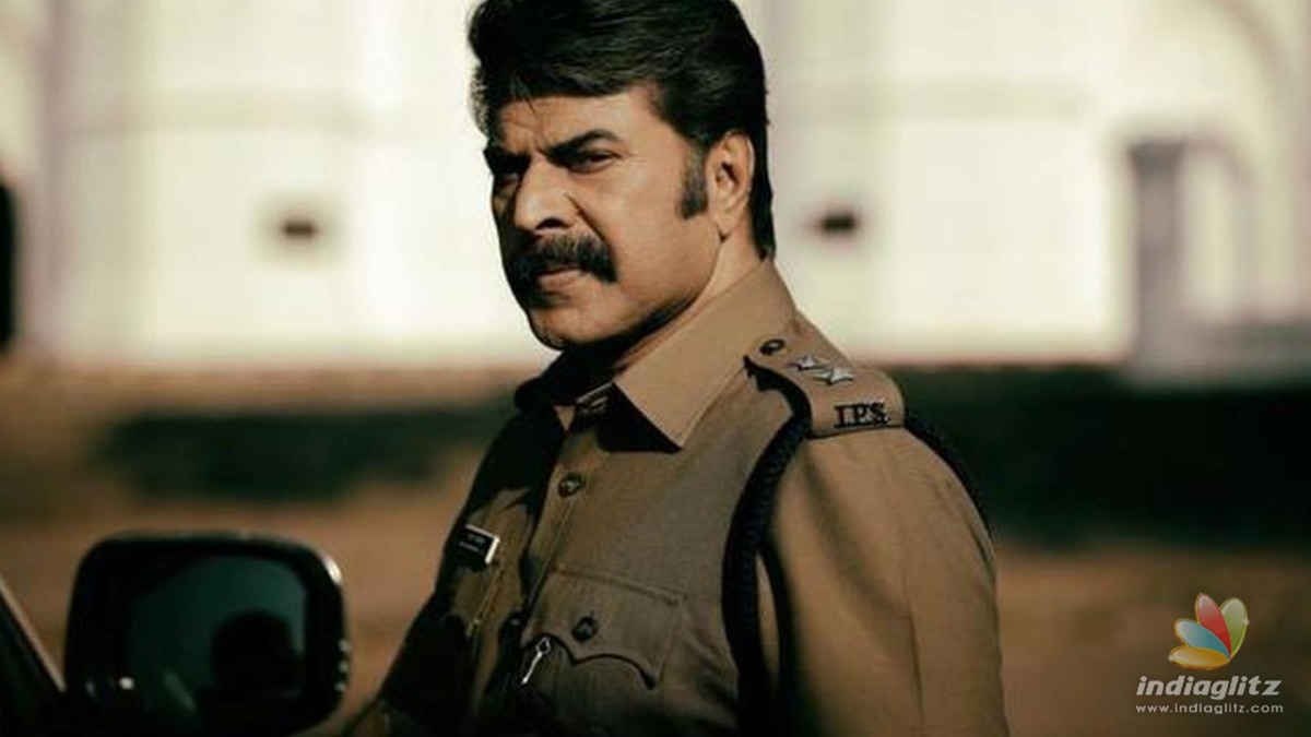 Mammootty-B.Unnikrishnan movie gets a MASS title!