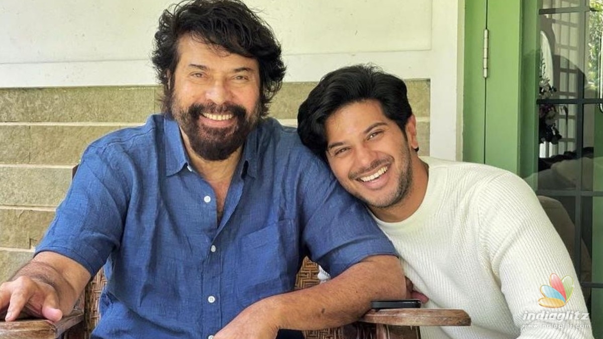 Dulquer Salmaan tests positive for COVID-19 