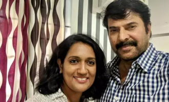 Mammootty to team up with a woman director