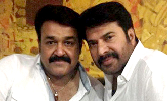 Mammootty and Mohanlal meets head on for Eid