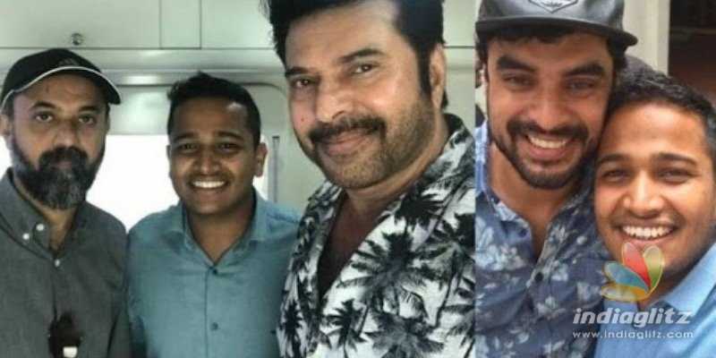 Wow! Mammootty to team up with Tovino Thomas