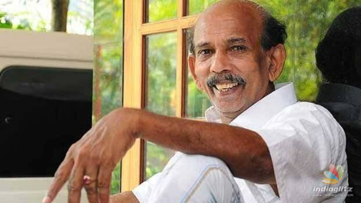 Veteran Malayalam actor Mamukkoya hospitalised!