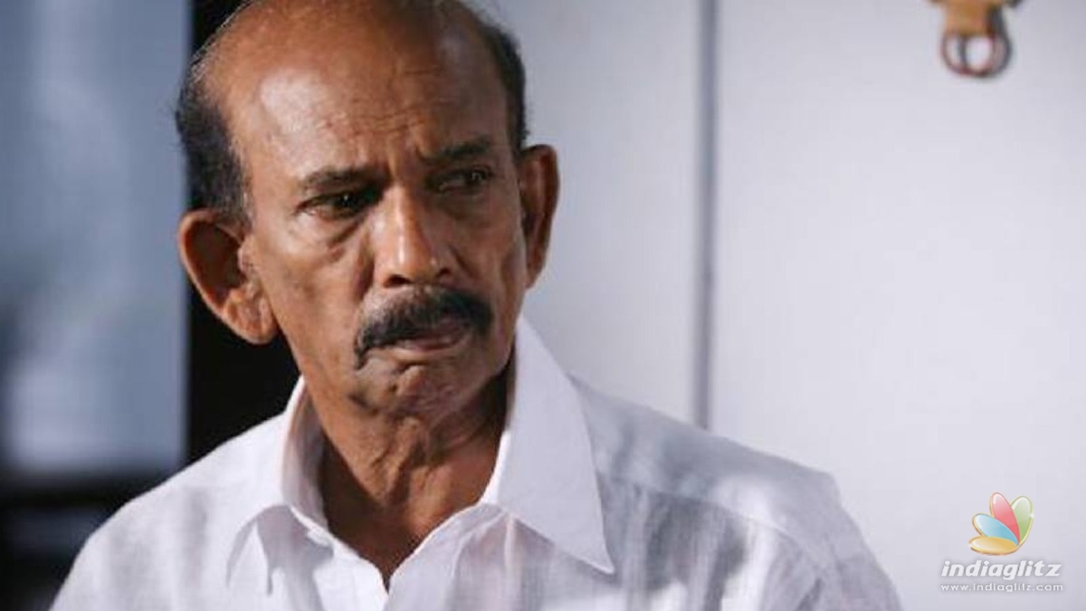 Veteran Malayalam actor Mamukkoya passes away