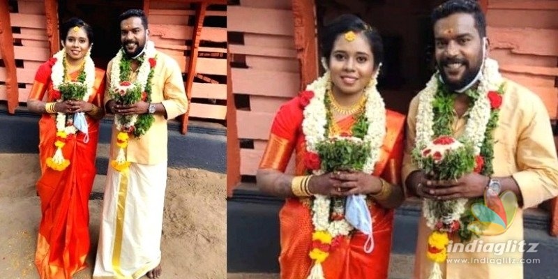 Amid Lockdown actor Manikandan Achari ties the knot!