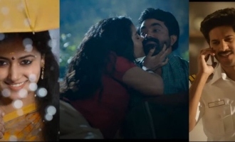 Watch Dulquer Salmaan's Maniyarayile Ashokan Trailer