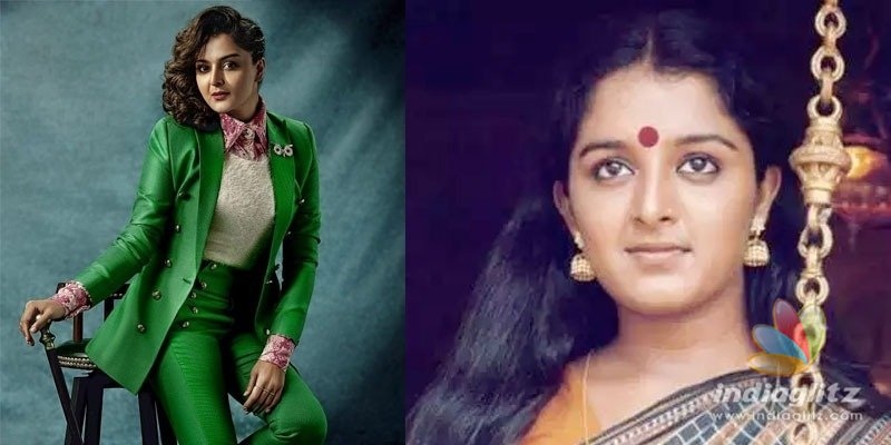 Manju Warriers NEW stylish bold look