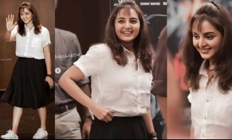 Cuteness overloaded: Manju Warrier's new stylish look wows fans!