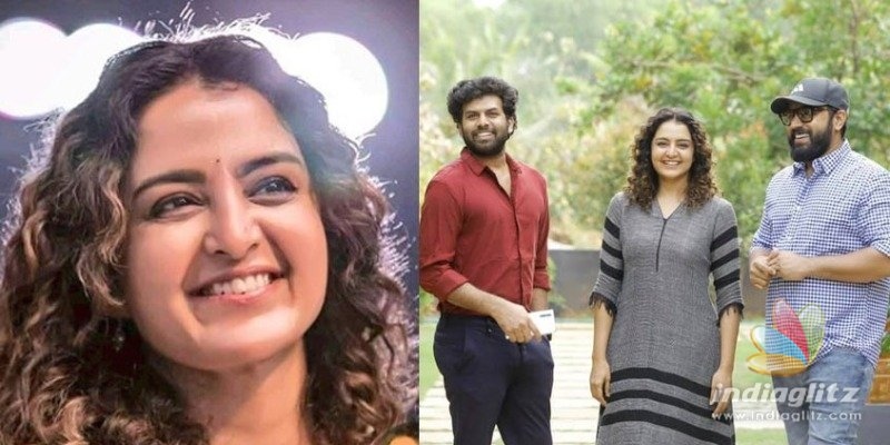 Manju Warrier joins Nivin Paulys Padavettu 