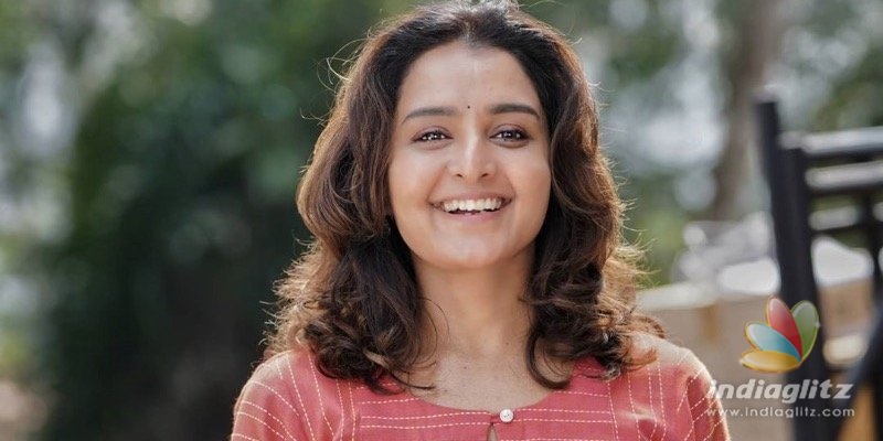 Manju Warrier to speak in a newly-invented language