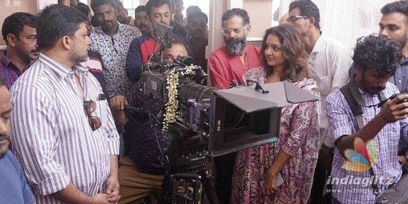 Manju Warriers movie to be reshot from scratch! 