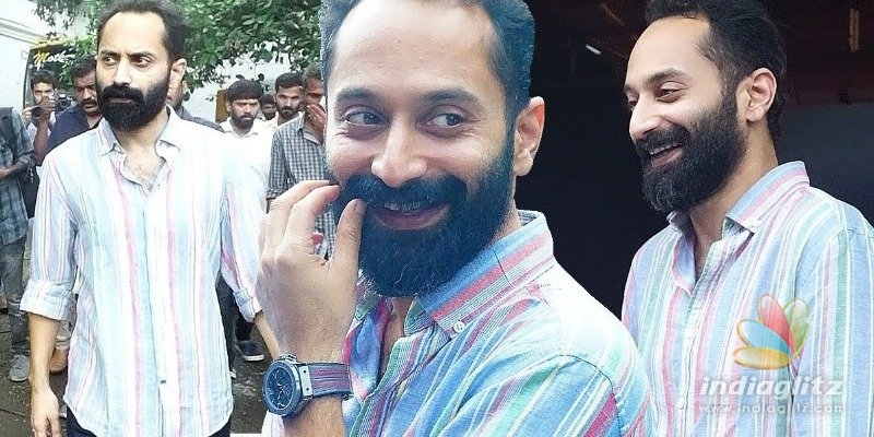 Fahadh Faasils Malik release date fixed? 