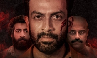 BIG update on Prithviraj's 'Kuruthi'