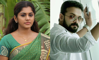 Meera Nandhan asks why Jayasurya has been skipped