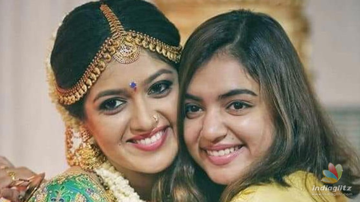 Nazriya pens a heartfelt birthday note for Meghna Raj