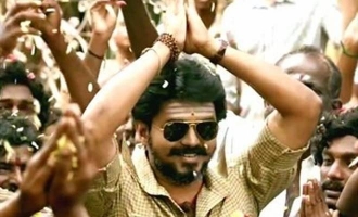 Vijay and 'Mersal' get nominated for International Awards