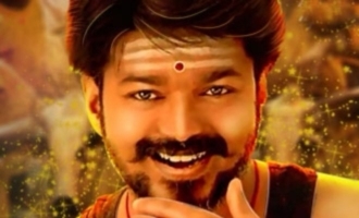 Vijay's film is the biggest ever in Tamil cinema