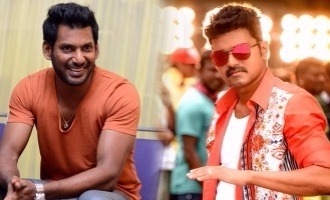 Vishal confirms 'Mersal' release