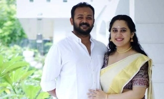 Miya George celebrates Onam with her baby boy; Pics go viral!