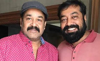 When Anurag Kashyap met Mohanlal