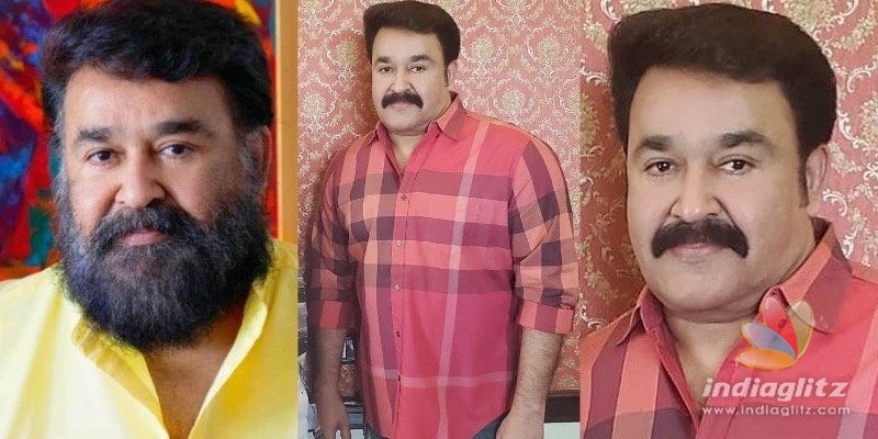 Marakkar: When Mohanlal turned a makeup man for actor Baburaj