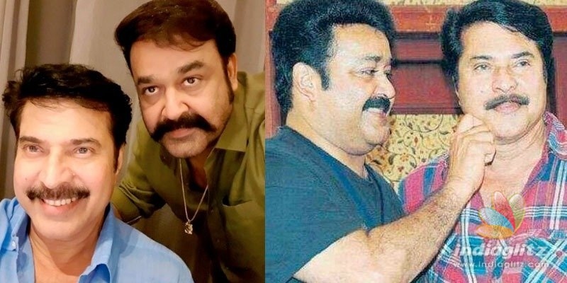 Why should I compete with Mammootty?, asks Mohanlal