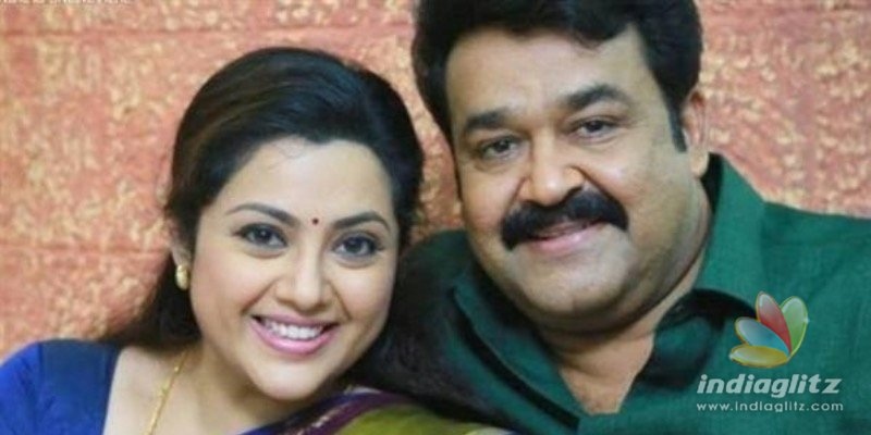 Meena travels to airport in PPE to join ‘Drishyam 2’ 