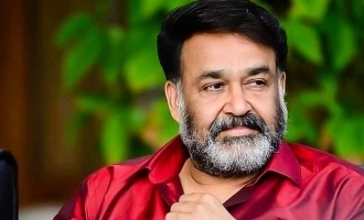 Superstar Mohanlal to sing for this young actor!