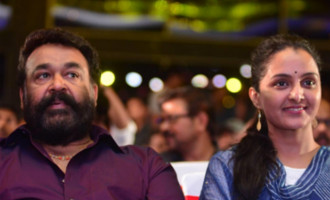 Mohanlal's Villain Movie Audio Launch