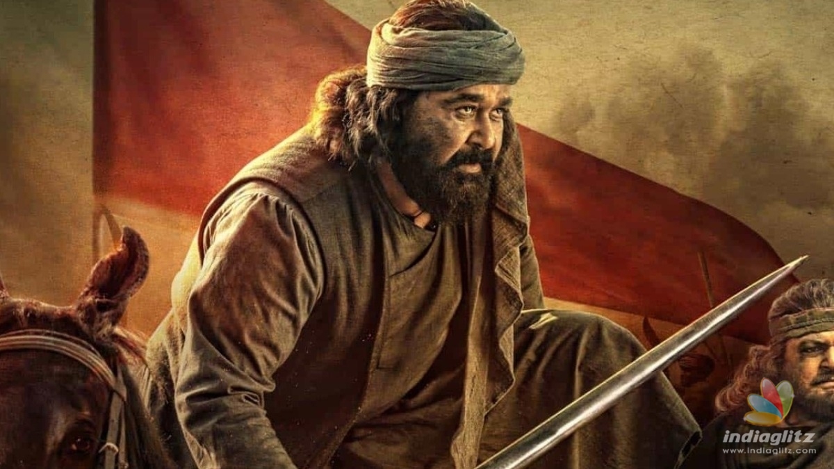 Mohanlals Marakkar release pushed again!