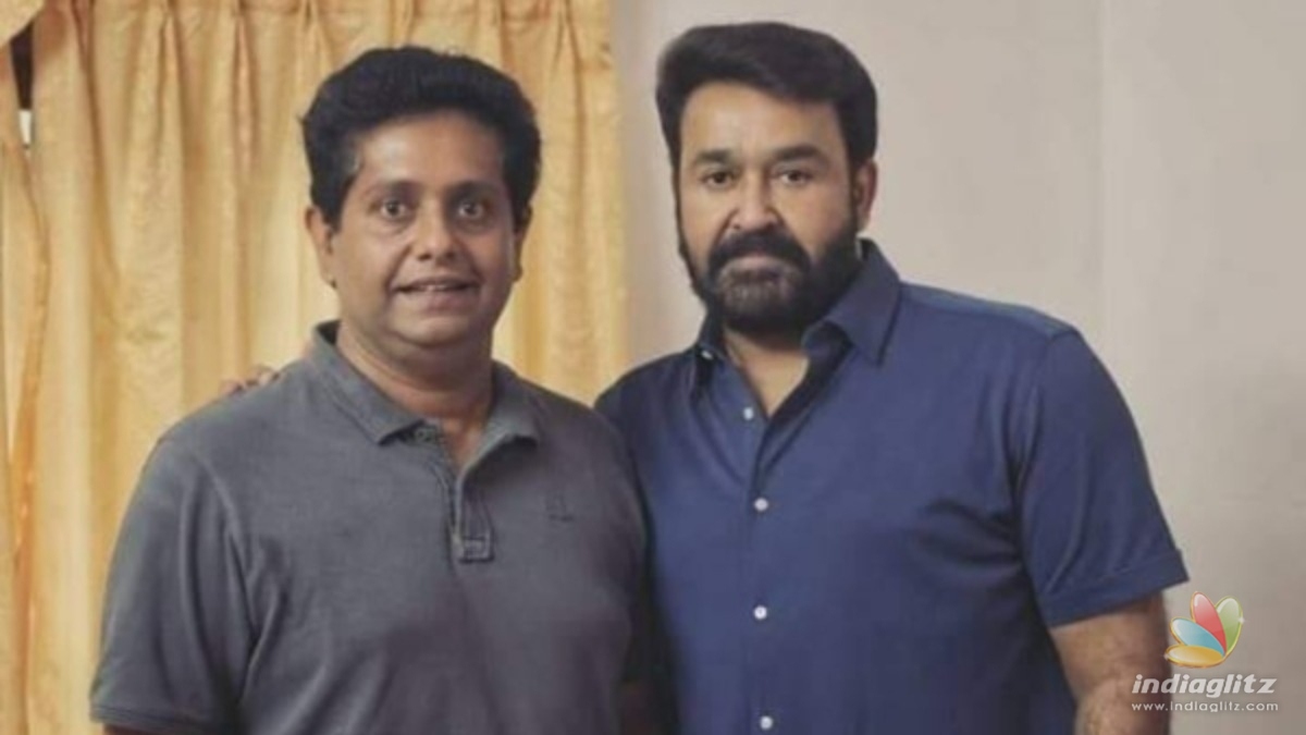 Mohanlal-Jeethu Josephs 12th Man starts rolling!