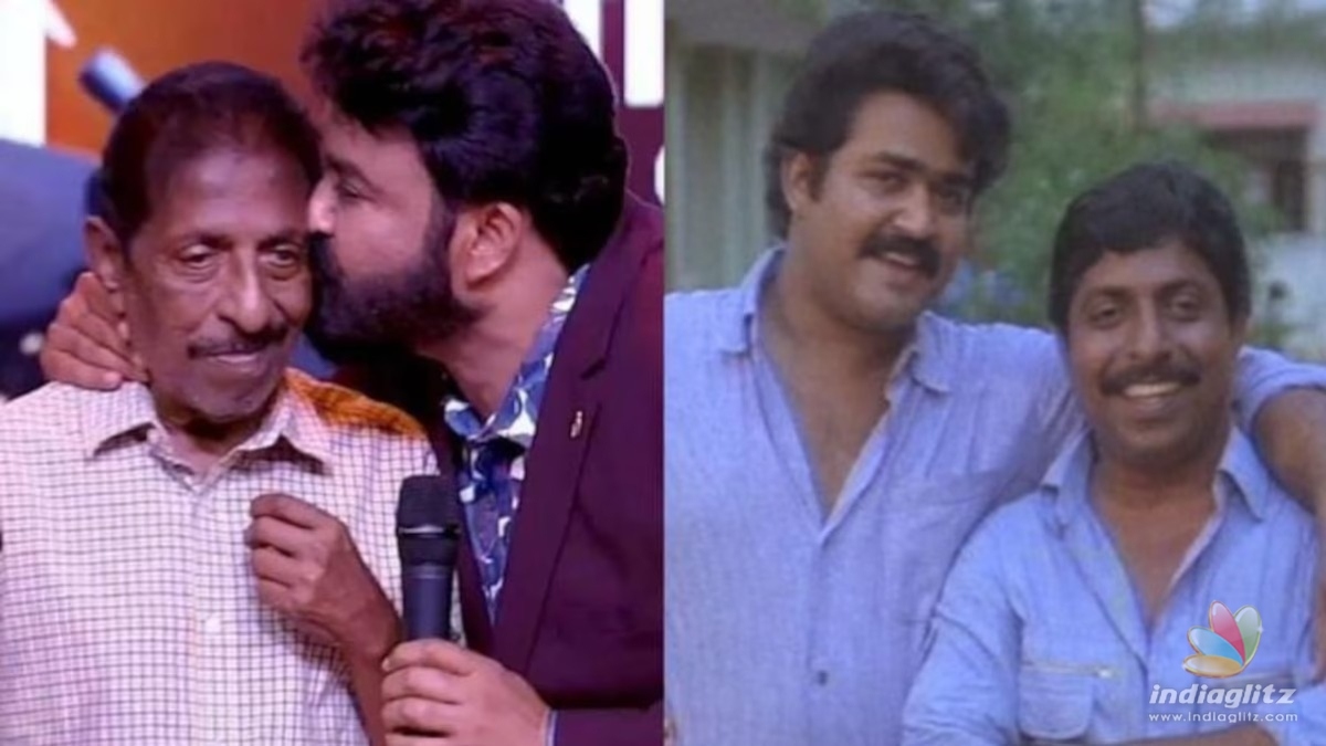 Sreenivasan makes shocking statements against Mohanlal