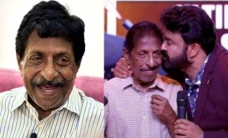 Sreenivasan makes shocking statements against Mohanlal